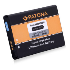Baterija za Samsung Beat / Shark 3 / AllureS, 800 mAh Baterija za Samsung Beat / Shark 3 / AllureS, 800 mAh