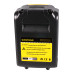 Baterija za DeWalt DCB180 / DCB181 / DCB200, 18 V, 3.0 Ah