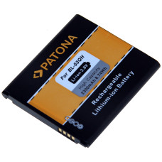 Baterija za LG Optimus 4X HD / Optimus F5 / Optimus L9, 2300 mAh