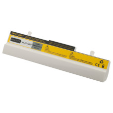Baterija za Asus Eee PC 1001 / 1001H, bela, 6600 mAh Baterija za Asus Eee PC 1001 / 1001H, bela, 6600 mAh