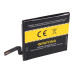 Baterija za Nokia Lumia 625 / 720, BP-4G, 1600 mAh
