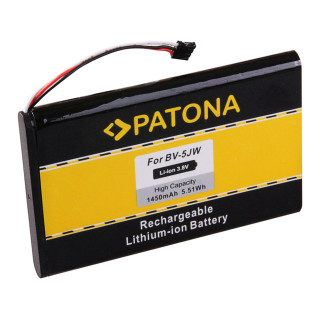 Baterija za Nokia Lumia 800 / N9 / N9-00, 1450 mAh