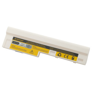 Baterija za Lenovo IdeaPad S10-3 / S100 / U160, 4400 mAh, bela