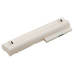 Baterija za Lenovo IdeaPad S10-3 / S100 / U160, 4400 mAh, bela