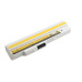 Baterija za Medion Akoya E1210 / MSI Wind U100 / LG X110, bela, 4400 mAh