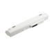 Baterija za Medion Akoya E1210 / MSI Wind U100 / LG X110, bela, 4400 mAh