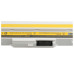 Baterija za Medion Akoya E1210 / MSI Wind U100 / LG X110, bela, 4400 mAh