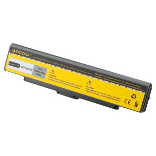Baterija za Sony Vaio VGP-BPS9 / VGP-BPL9, 4400 mAh