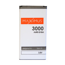 Baterija za Samsung Galaxy S5 / I9600, 3000 mAh
