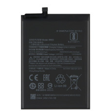 Baterija za Xiaomi Redmi Note 9 Pro / Note 10 Pro 4G, BN53, originalna, 5020 mAh