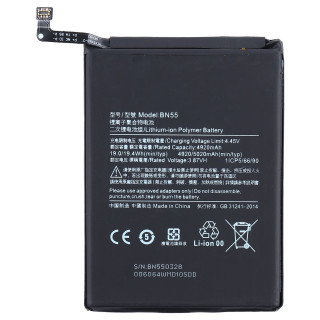 Baterija za Xiaomi Redmi Note 9s / Poco M2 Pro, BN55, originalna, 5020 mAh Baterija za Xiaomi Redmi Note 9s / Poco M2 Pro, BN55, originalna, 5020 mAh