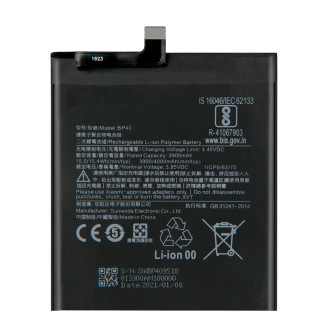Baterija za Xiaomi Mi 9T Pro / Redmi K20 Pro, BP40, originalna, 4000 mAh