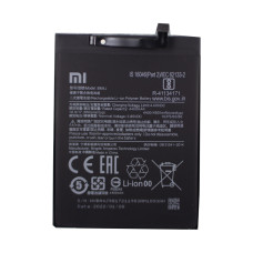 Baterija za Xiaomi Redmi Note 8 Pro, BM4J, originalna, 4500 mAh