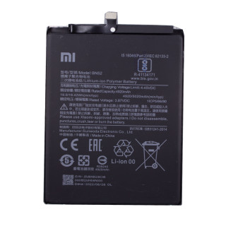 Baterija za Xiaomi Poco M2 Pro / Note 9S / Note 9 Pro, BN52, originalna, 5020 mAh