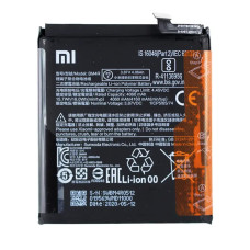 Baterija za Xiaomi Mi 10 Lite 5G, BM4R, originalna, 4160 mAh