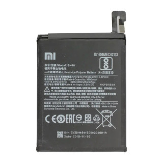 Baterija za Xiaomi Redmi Note 6 Pro, BN48, originalna, 4000 mAh