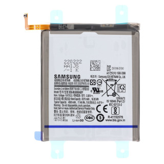 Baterija za Samsung Galaxy S21 FE 5G / SM-G990, originalna, 4500 mAh