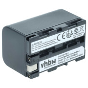 Baterija NP-FS20 / NP-FS21 za Sony CCD-CR1 / DCR-PC1 / DSC-F55K, 2000 mAh