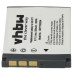 Baterija NP-FT1 za Sony Cybershot DSC-T1  / DSC-L1 / DSC-M1, 500 mAh
