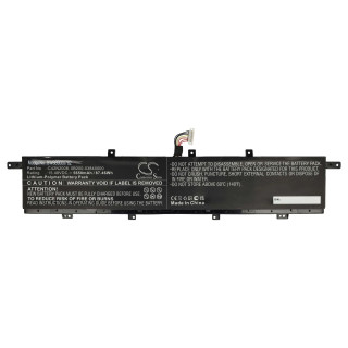 Baterija za Asus ZenBook Pro 15 UX582LR, C42N2008, 5650 mAh