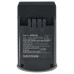 Baterija za Hoover Rhapsody RA22AFG011 / RA22HCG017, 2000 mAh Baterija za Hoover Rhapsody RA22AFG011 / RA22HCG017, 2000 mAh