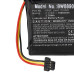 Baterija za TomTom Start 52, VF6F, 1000 mAh Baterija za TomTom Start 52, VF6F, 1000 mAh