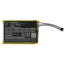 Baterija za Garmin Edge 530 / 830, 900 mAh