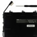 Baterija za HP Omen 17-W1 / 17-W2, PF06XL, 4400 mAh