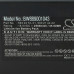 Baterija za Gardena 250 / 400 / 500, 18 V, 2.5 Ah Baterija za Gardena 250 / 400 / 500, 18 V, 2.5 Ah
