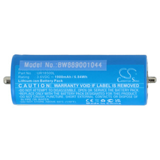 Baterija za Braun 5375 / 5695 / 7791 / 9785, 1900 mAh Baterija za Braun 5375 / 5695 / 7791 / 9785, 1900 mAh