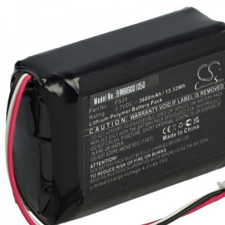 Baterija za Flir Scout 240, 3600 mAh