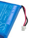 Baterija za Midland TecTalk Float, 2000 mAh