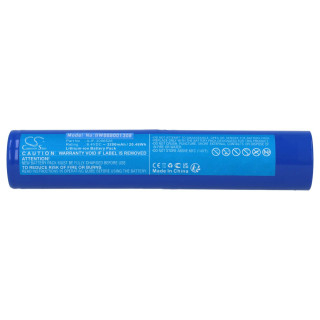 Baterija za Maglite ML125 / ML150LR / ML150LRX, 3200 mAh Baterija za Maglite ML125 / ML150LR / ML150LRX, 3200 mAh