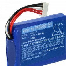 Baterija za HP Sprocket 100, 500 mAh