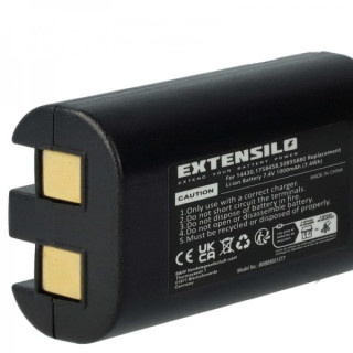 Baterija za tiskalnike nalepk Dymo LabelManager 260 / 280, 1000 mAh