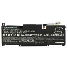 Baterija za MSI Modern 15 A10M / A11M, 4500 mAh Baterija za MSI Modern 15 A10M / A11M, 4500 mAh