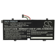Baterija za Lenovo Ideapad Duet 3-10IGL5, 3850 mAh