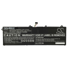 Baterija za Lenovo ThinkBook 16p G2 ACH / 16p G3 ARH, 4550 mAh Baterija za Lenovo ThinkBook 16p G2 ACH / 16p G3 ARH, 4550 mAh