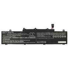 Baterija za Lenovo ThinkPad E14 Gen. 3 / E14 Gen. 4 / E15 Gen. 3 / E15 Gen. 4, 4850 mAh