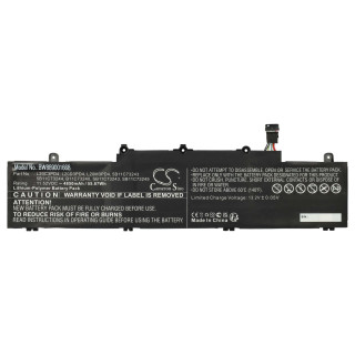 Baterija za Lenovo ThinkPad E14 Gen. 3 / E14 Gen. 4 / E15 Gen. 3 / E15 Gen. 4, 4850 mAh Baterija za Lenovo ThinkPad E14 Gen. 3 / E14 Gen. 4 / E15 Gen. 3 / E15 Gen. 4, 4850 mAh