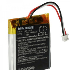 Baterija za Bang & Olufsen BeoPlay H8i / H9, 1000 mAh Baterija za Bang & Olufsen BeoPlay H8i / H9, 1000 mAh