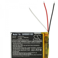 Baterija za Becker Transit 7SL EU, 1600 mAh