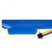 Baterija za Vileda VR 303 / VR 201 PetPro, 2600 mAh