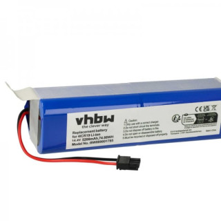Baterija za Eufy RoboVac X8 / X8 Pro, 5200 mAh Baterija za Eufy RoboVac X8 / X8 Pro, 5200 mAh