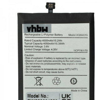 Baterija za Caterpillar CAT S62, 4050 mAh