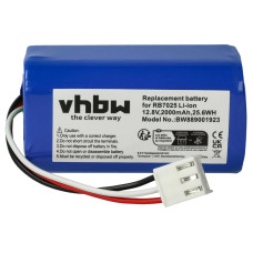 Baterija za Severin Chill RB7025 / Philips FC8700, 2000 mAh Baterija za Severin Chill RB7025 / Philips FC8700, 2000 mAh
