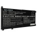 Baterija za Dell Inspiron 13-7353 / 13-7778 / 13-7779, 3500 mAh