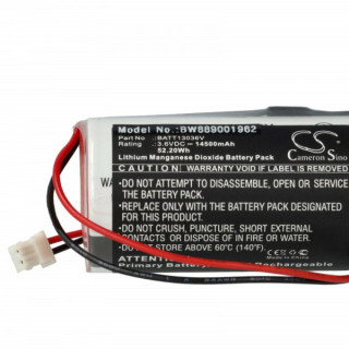 Baterija za DSC PG9901 / PG9911 / PGX901, 14500 mAh