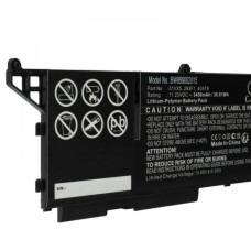 Baterija za Dell Latitude 13 7330, 3450 mAh Baterija za Dell Latitude 13 7330, 3450 mAh
