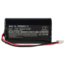 Baterija za Zafferano Dama / Sigor Numotion / Villeroy Boch Neapel, 5200 mAh